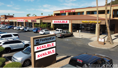 6135-6179 E Broadway Blvd, Tucson, AZ for lease Interior Photo- Image 1 of 3
