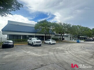 Plus de détails pour 1721 Blount Rd, Pompano Beach, FL - Industriel à louer