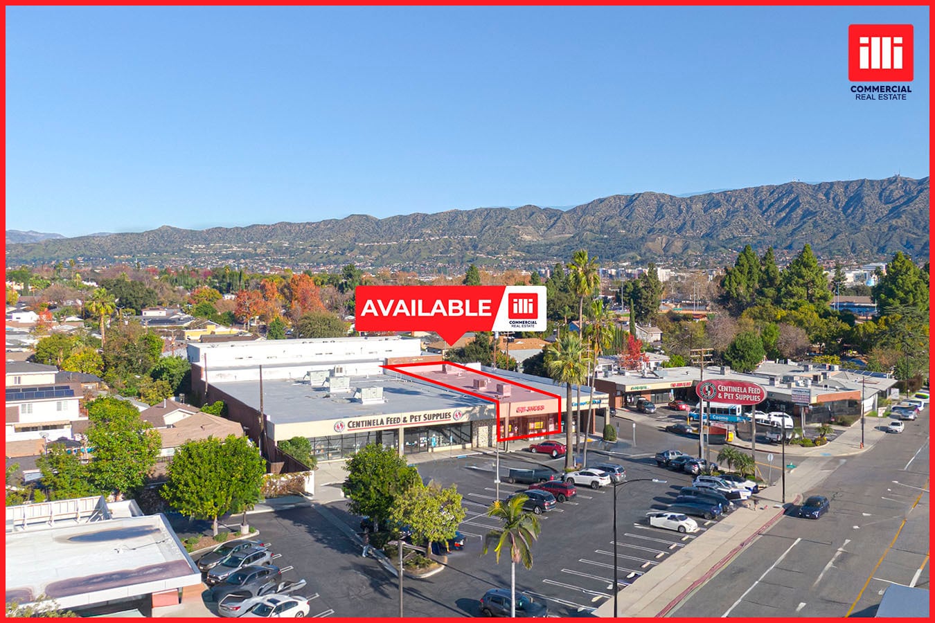 1419-1439 W Olive Ave, Burbank, CA for lease Primary Photo- Image 1 of 10