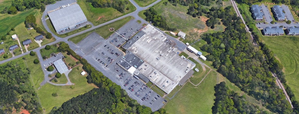 1100 Airport Road, Shelby, NC for lease - Building Photo - Image 3 of 17
