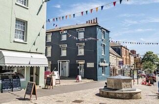 Plus de détails pour 11 South St, Bridport - Commerce de détail à vendre