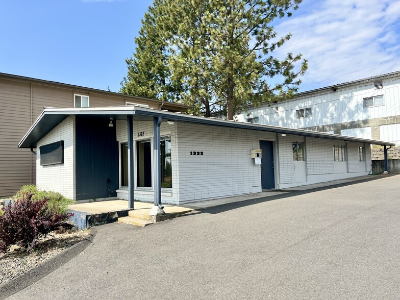 1322 1st St, Cheney, WA for sale - Building Photo - Image 2 of 11