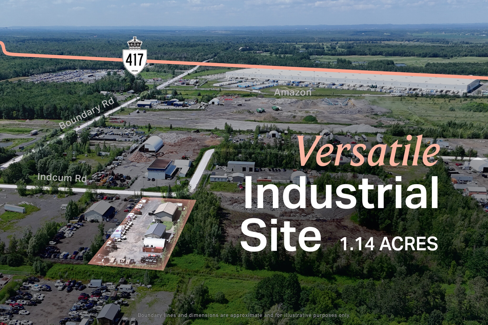 00 Indcum Rd, Navan, ON for sale Building Photo- Image 1 of 51
