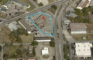 More details for 3841 Market St, Pascagoula, MS - Land for Sale