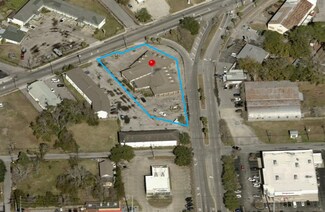 Plus de détails pour 3841 Market St, Pascagoula, MS - Terrain à vendre