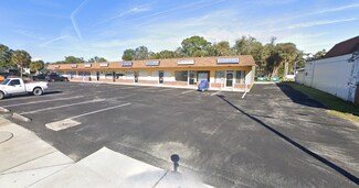Plus de détails pour 2127-2141 S Ridgewood Ave, Daytona Beach, FL - Commerce de détail à louer