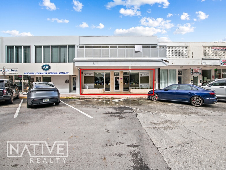 3425 Galt Ocean Dr, Fort Lauderdale, FL for lease - Building Photo - Image 3 of 16