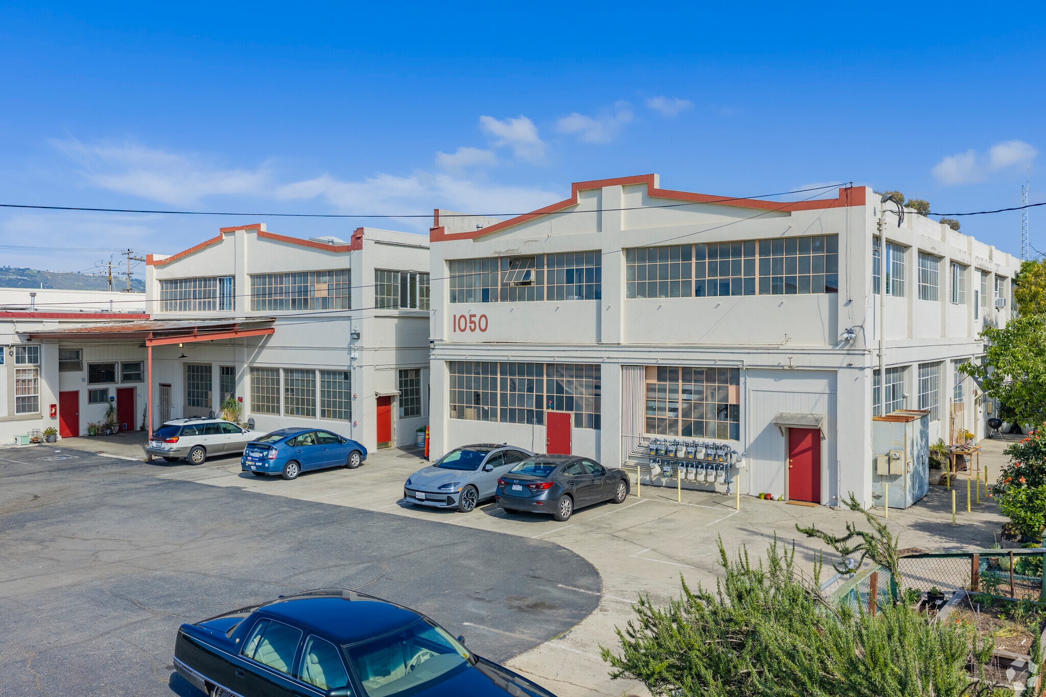 1050-1066 47th Ave, Oakland, CA for lease Building Photo- Image 1 of 15