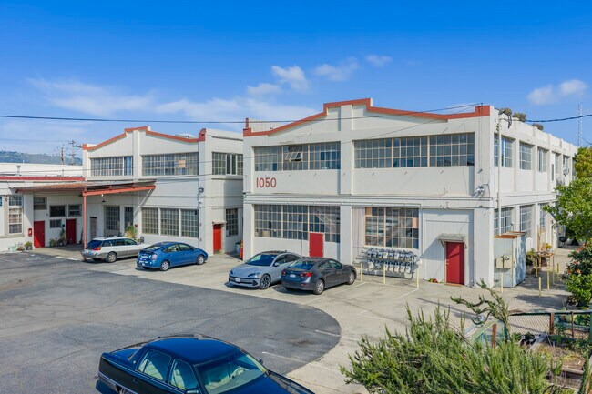 Plus de détails pour 1050-1066 47th Ave, Oakland, CA - Industriel à louer