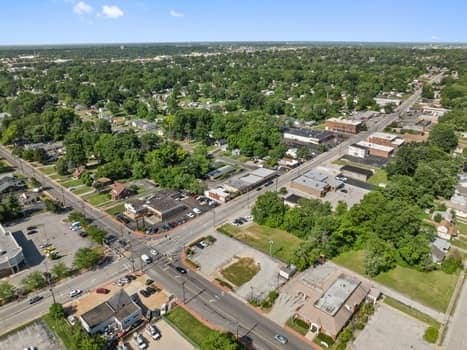 2407 Woodson Rd, Overland, MO for sale - Aerial - Image 3 of 19