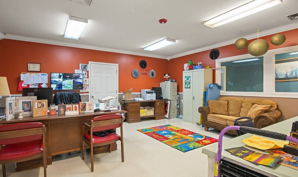 4433 Roundfield Rd, Macon-Bibb, GA à vendre - Photo intérieure - Image 3 de 7