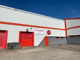 Plus de détails pour New St, Bridgend - Industriel à louer