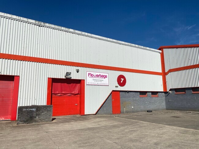 More details for New St, Bridgend - Industrial for Lease