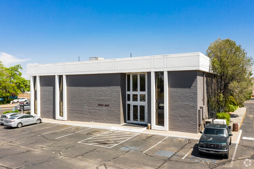 2900 Louisiana Blvd NE, Albuquerque, NM à louer - Photo du bâtiment - Image 2 de 11