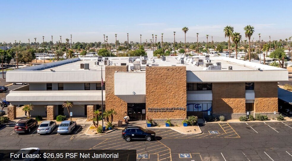 4616 N 51st Ave, Phoenix, AZ à vendre - Photo du bâtiment - Image 2 de 2