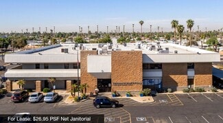Plus de détails pour 4616 N 51st Ave, Phoenix, AZ - Bureau, Bureau/Médical à louer