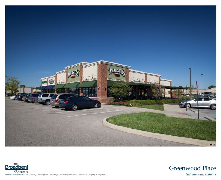 7609-7823 Shelby St, Indianapolis, IN à louer - Photo du bâtiment - Image 3 de 9