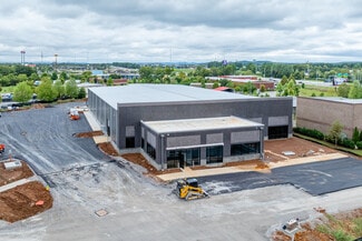 Plus de détails pour 1931 Southpointe Way, Murfreesboro, TN - Industriel à vendre