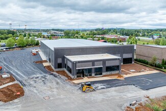 Plus de détails pour 1931 Southpointe Way, Murfreesboro, TN - Industriel à vendre