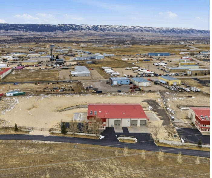 2161 Colman Cir, Casper, WY à louer - Photo du bâtiment - Image 2 de 17