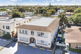 1818 SW 9th St, Miami, FL - aerial  map view - Image1