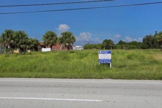 More details for 3419 S US Highway 1, Fort Pierce, FL - Land for Sale