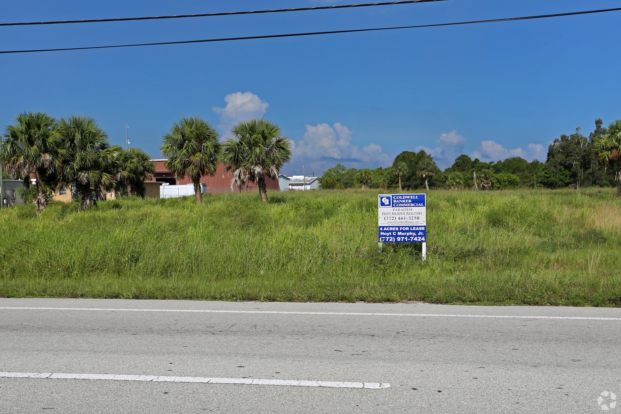 3419 S US Highway 1, Fort Pierce, FL à vendre Photo du bâtiment- Image 1 de 10
