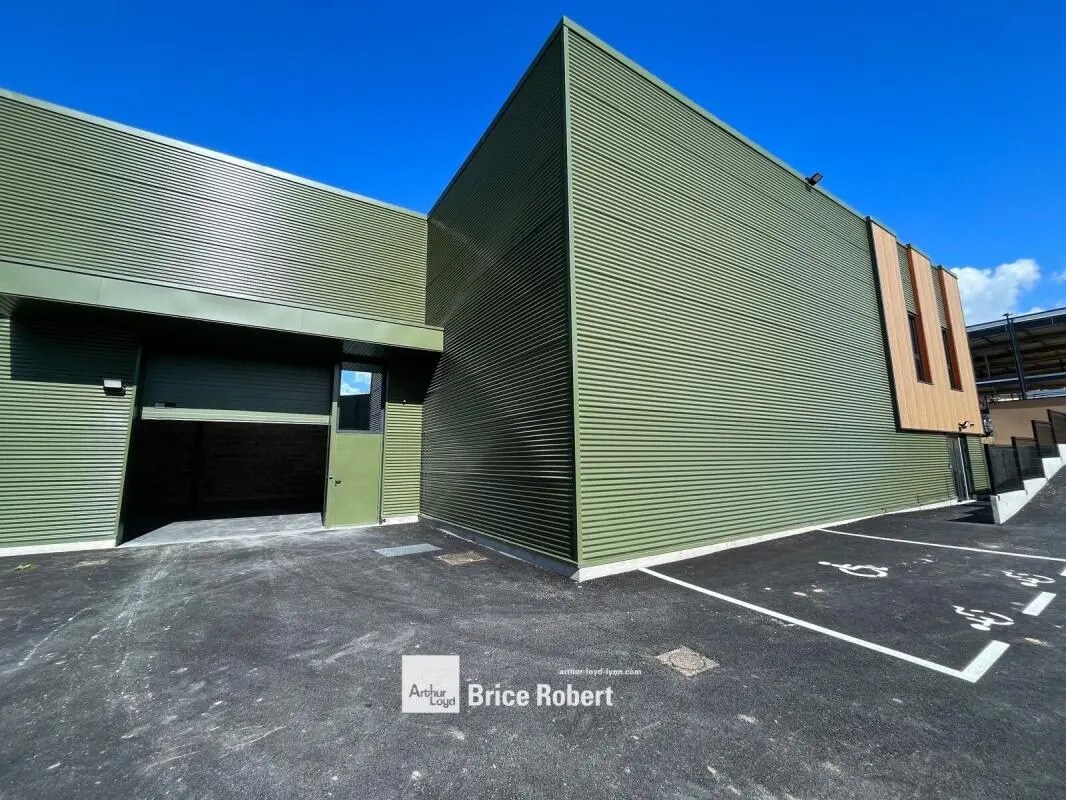 Rue De La Madone, Thurins for sale Building Photo- Image 1 of 6