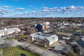 3 Meeting House Rd, Chelmsford, MA - AERIAL  map view