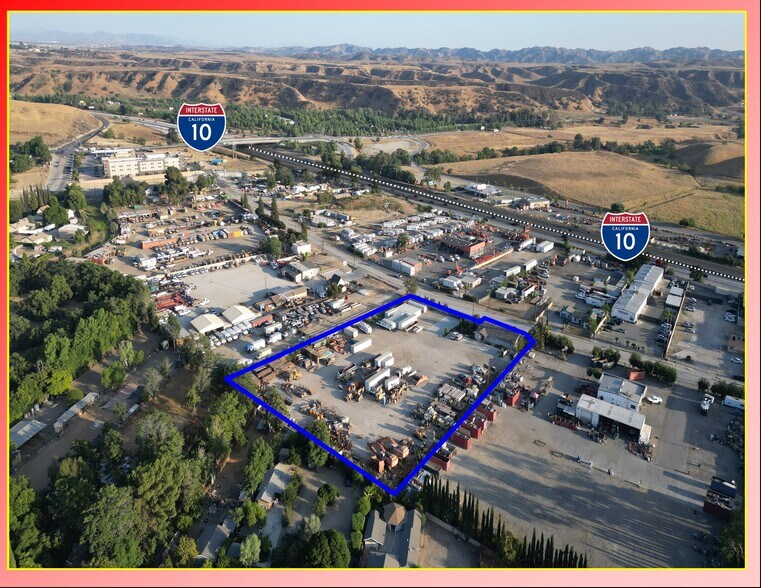 32270 Dunlap Blvd, Yucaipa, CA à vendre - Photo du bâtiment - Image 2 de 19