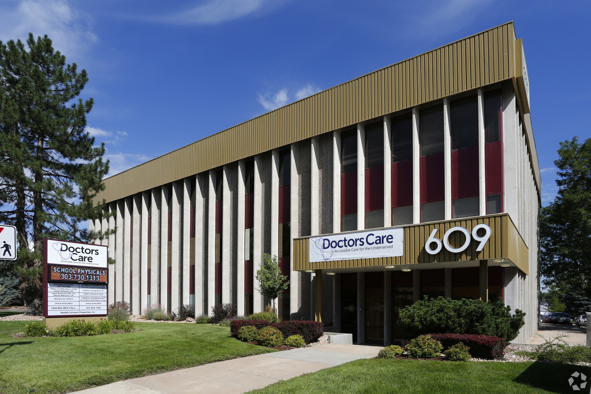 609 W Littleton Blvd, Littleton, CO for lease Primary Photo- Image 1 of 9