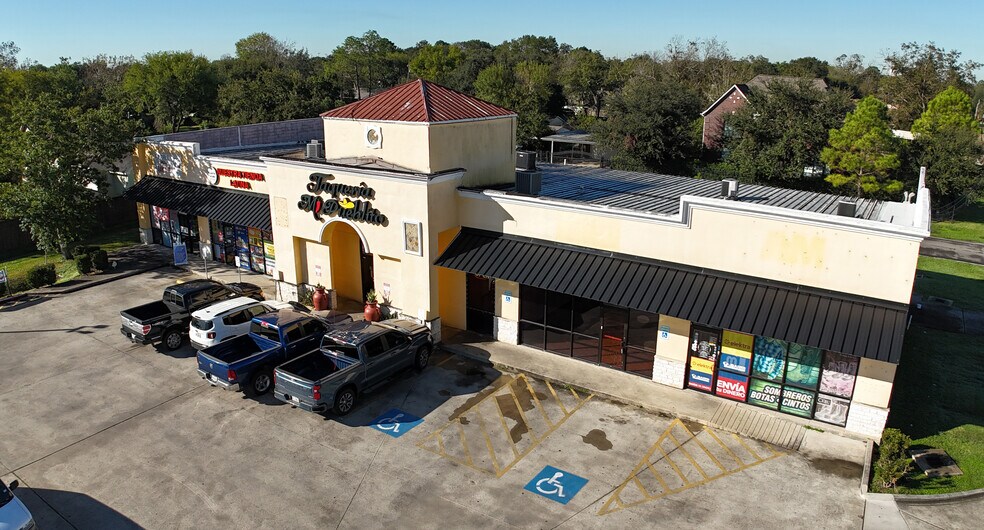 502 S Allen Genoa Rd, South Houston, TX à louer - Photo du bâtiment - Image 3 de 5