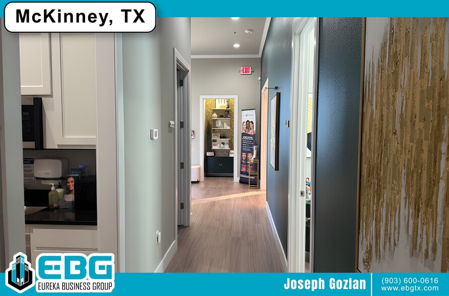 1400 N Coit Rd, McKinney, TX for lease - Construction Photo - Image 3 of 8