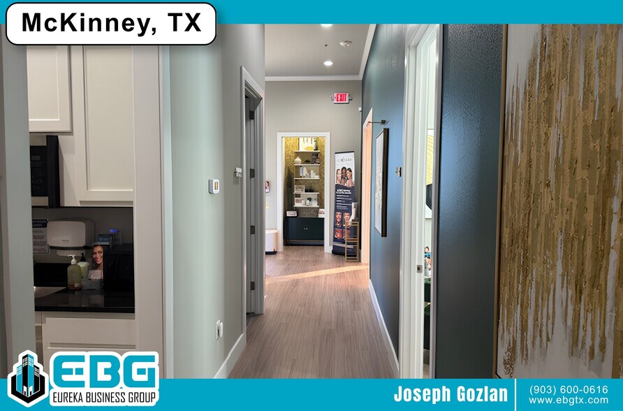 1400 N Coit Rd, McKinney, TX à louer - Photo de construction - Image 3 de 8