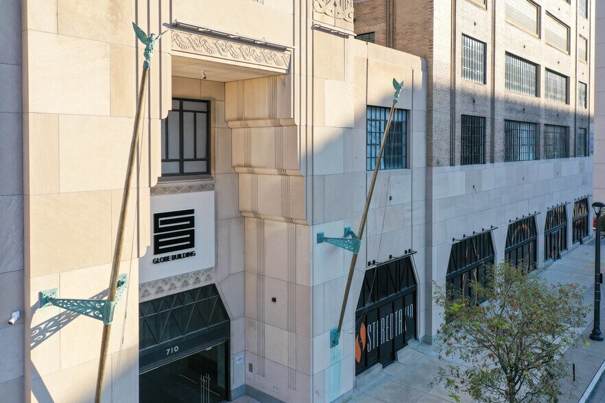 710 N Tucker Blvd, Saint Louis, MO à louer - Photo du bâtiment - Image 3 de 22