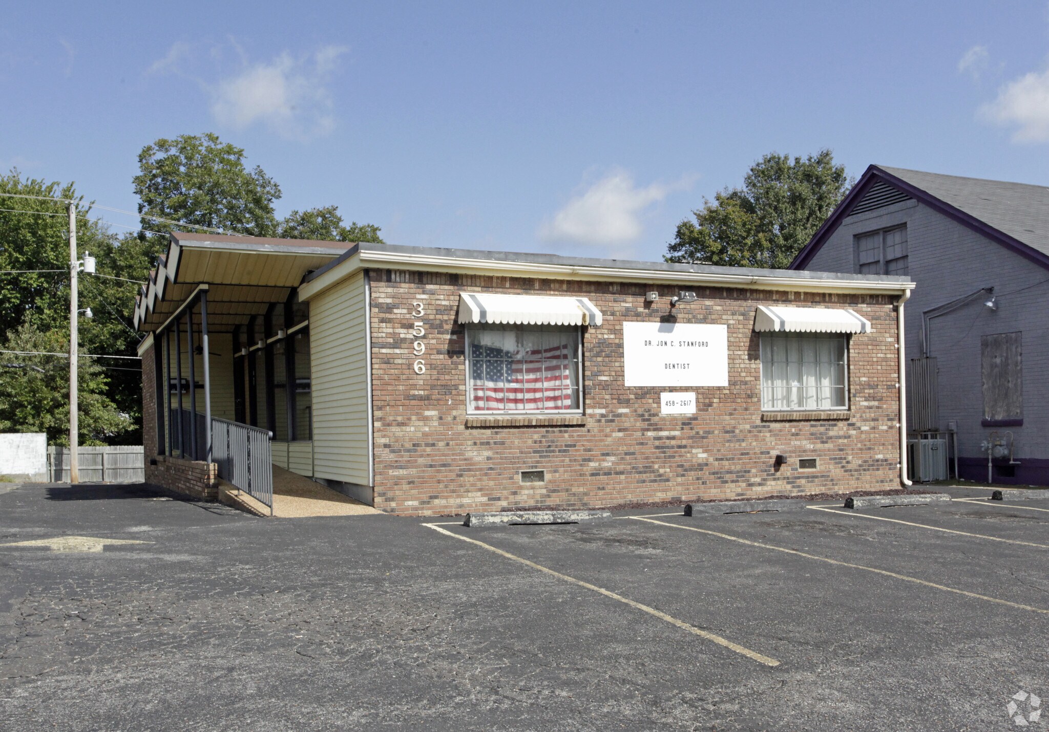 3596 Park Ave, Memphis, TN for lease Primary Photo- Image 1 of 3