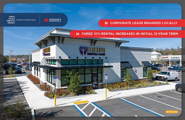 More details for 14863 State Road 52, Hudson, FL - Retail for Sale