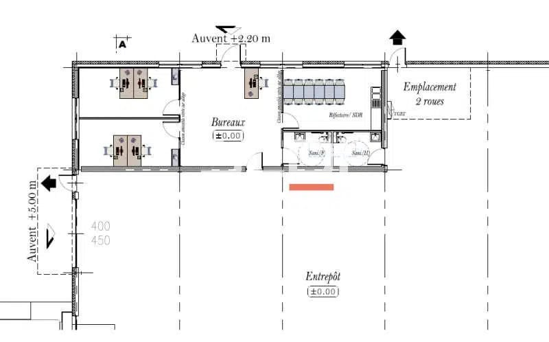 Flex in Saint-Quentin-Fallavier for lease - Building Photo - Image 3 of 10