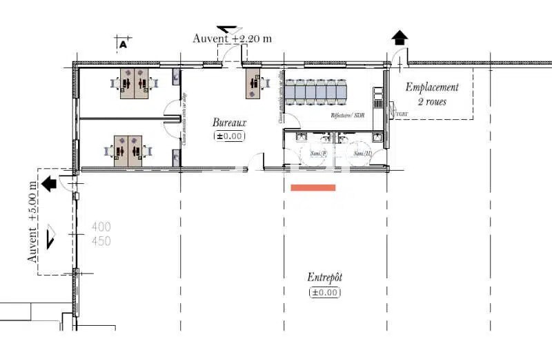Flex dans Saint-Quentin-Fallavier à louer - Photo du bâtiment - Image 3 de 10