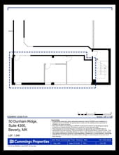 50 Dunham Ridge, Beverly, MA for lease Interior Photo- Image 1 of 1