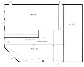1781 Dunlawton Ave, Port Orange, FL for lease Floor Plan- Image 1 of 1