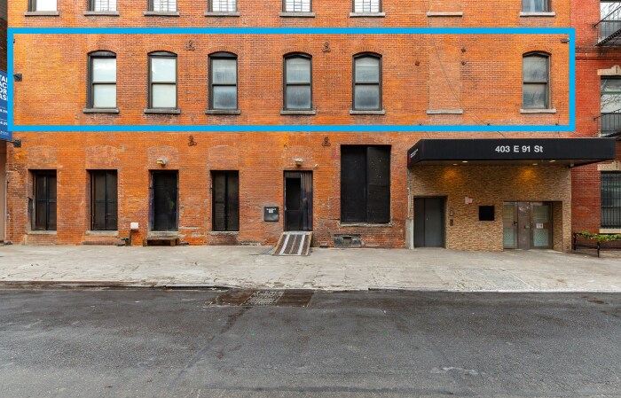 403 E 91st St, New York, NY for lease Primary Photo- Image 1 of 2