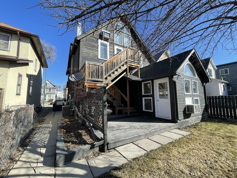 598 Corydon Av, Winnipeg, MB for sale - Building Photo - Image 2 of 13