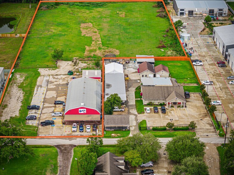 12703 Shiloh Church Rd, Houston, TX à vendre - Photo du bâtiment - Image 3 de 7