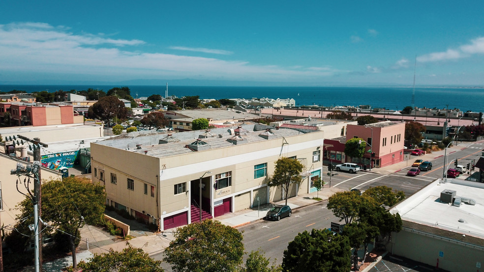 601-605 Lighthouse Ave, Monterey, CA for sale - Primary Photo - Image 1 of 1