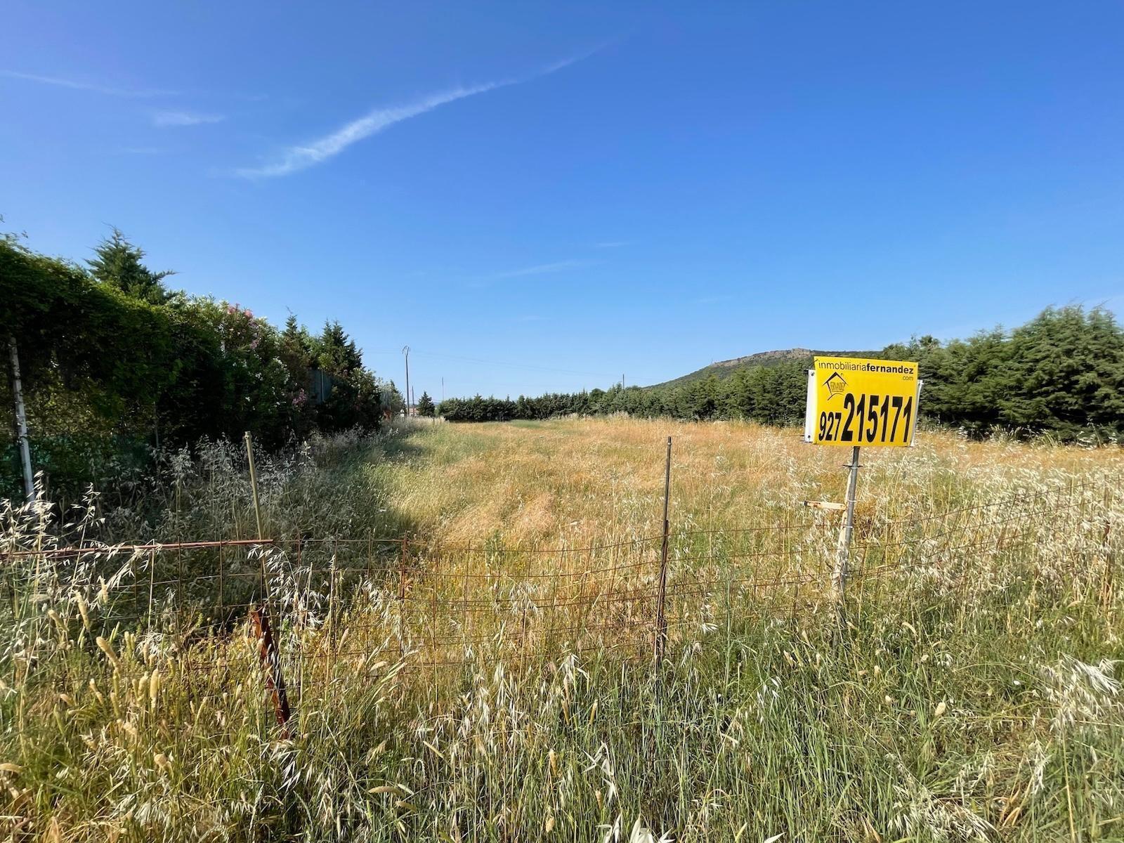 Calle la Roche Sur Yon, 88, Cáceres, Cáceres à vendre Plan de site- Image 1 de 5