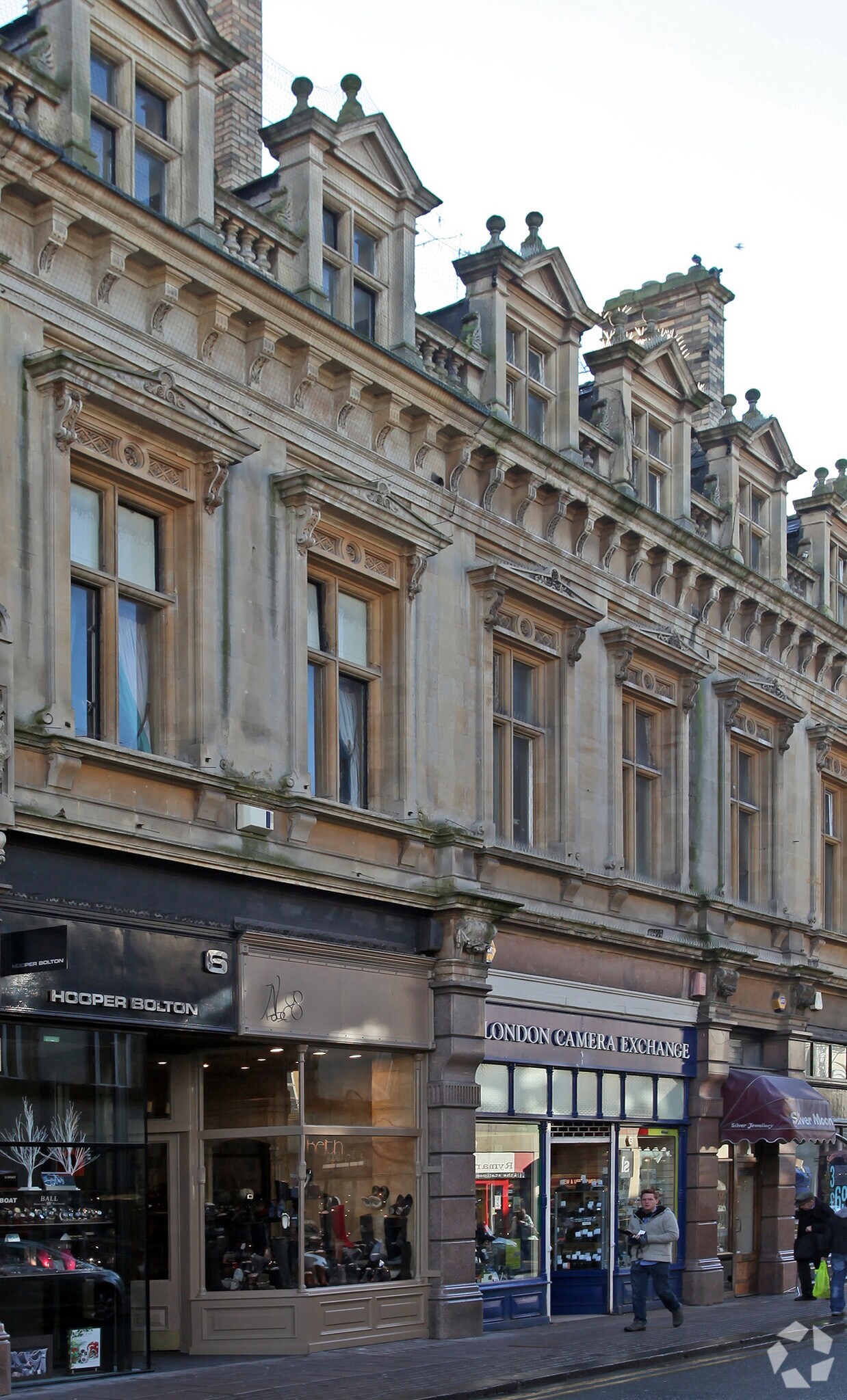 8 Promenade, Cheltenham à louer Photo principale- Image 1 de 3