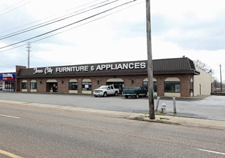 Plus de détails pour 2255 Lamar Ave, Memphis, TN - Commerce de détail à louer