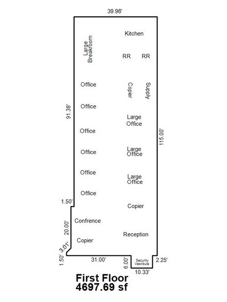 2920 Truly Ln, Shreveport, LA à louer - Photo du bâtiment - Image 2 de 17