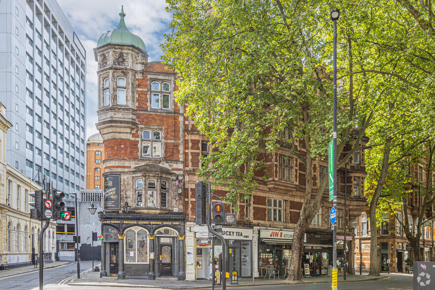 228-234 Shaftesbury Ave, London for sale - Primary Photo - Image 1 of 1